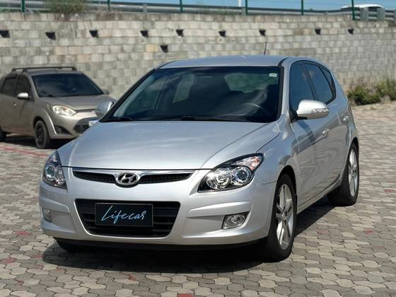 HYUNDAI I30 2.0 MPFI GLS 16V GASOLINA 4P MANUAL